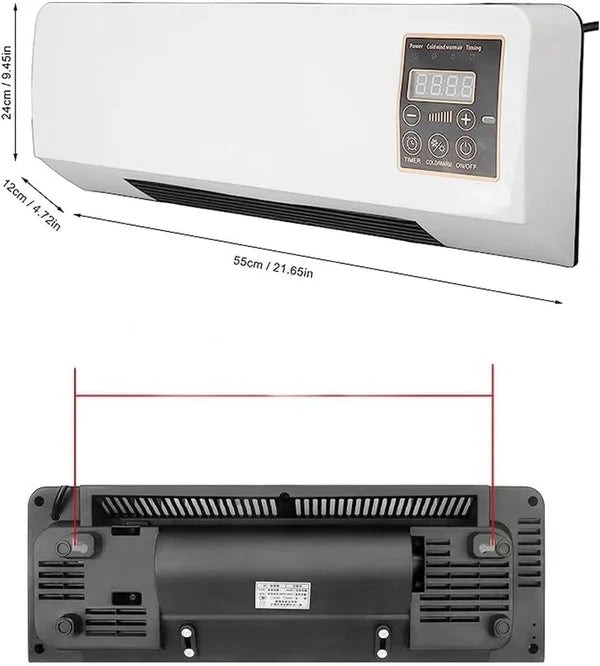 Mini climatiseurs portables de refroidissement à air intérieur et de chauffage